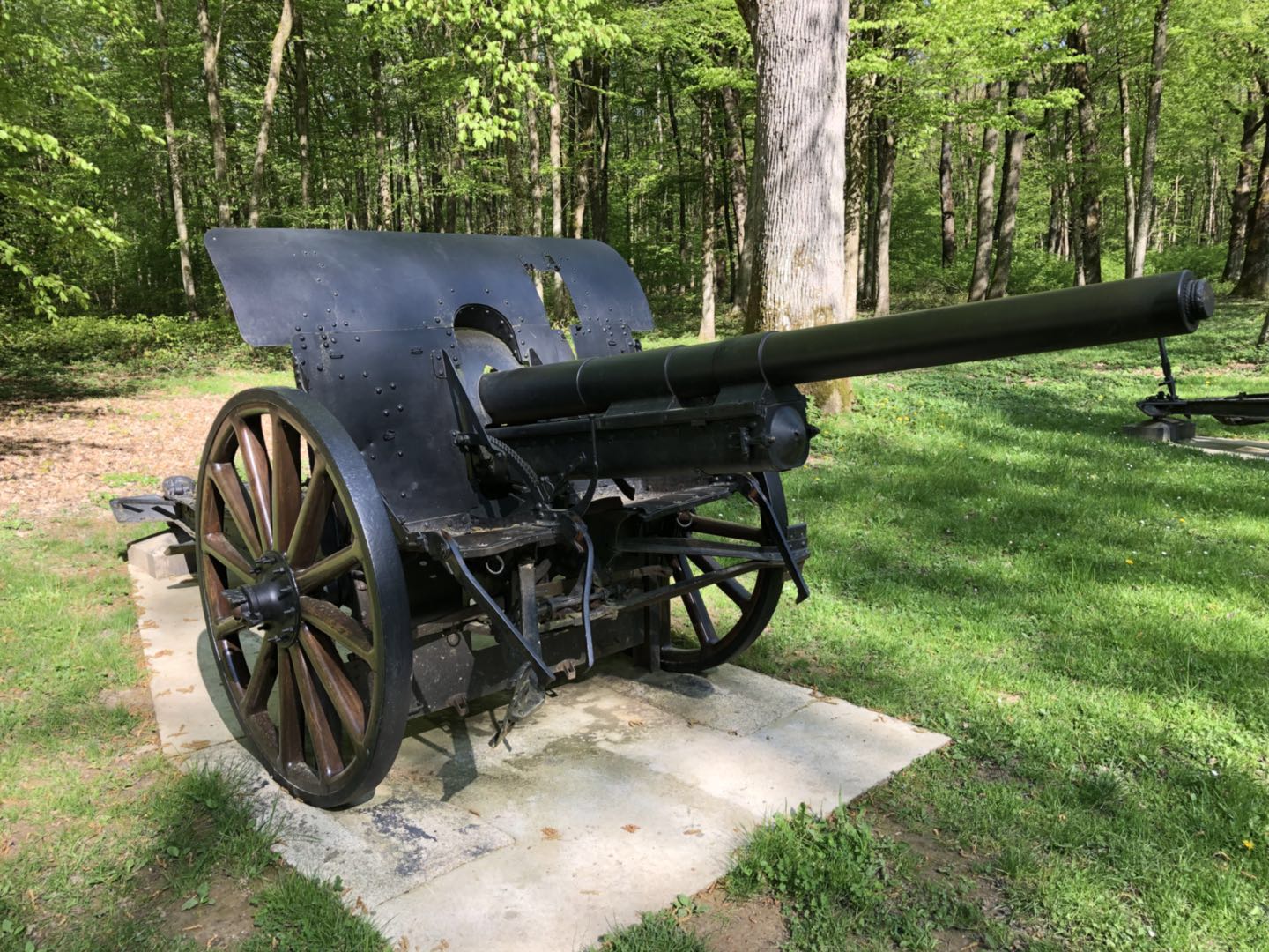 battle of verdun tour