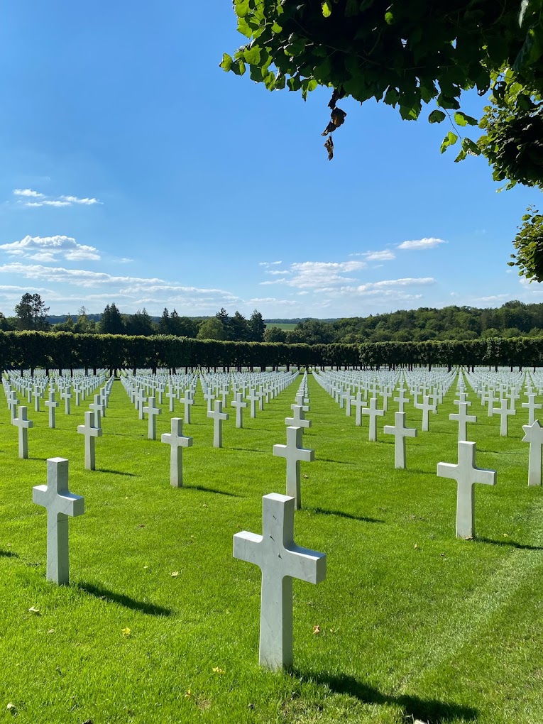 Meuse-Argonne Tour