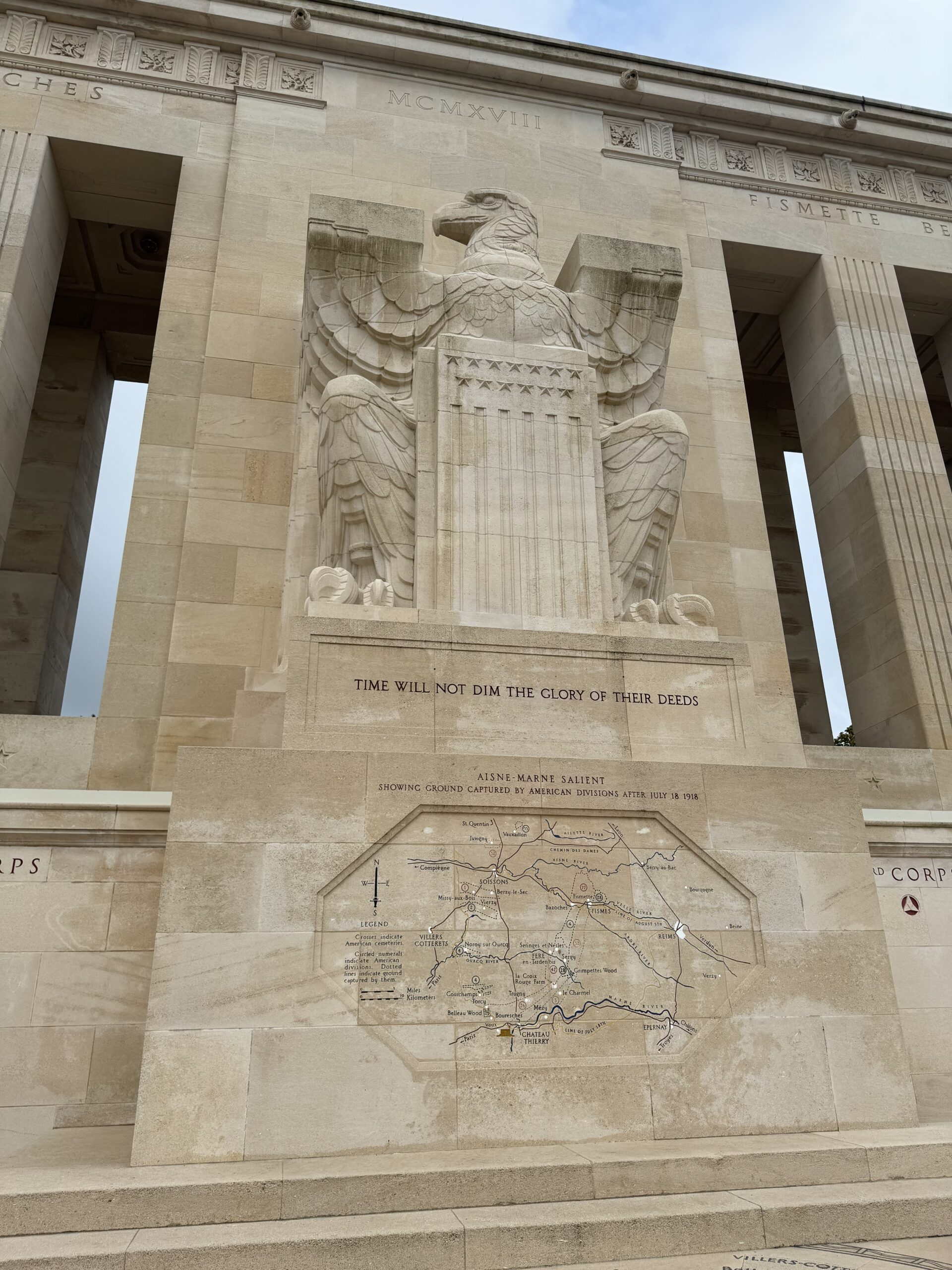 Château-Thierry American Monument