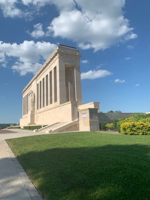 Château-Thierry American Monument