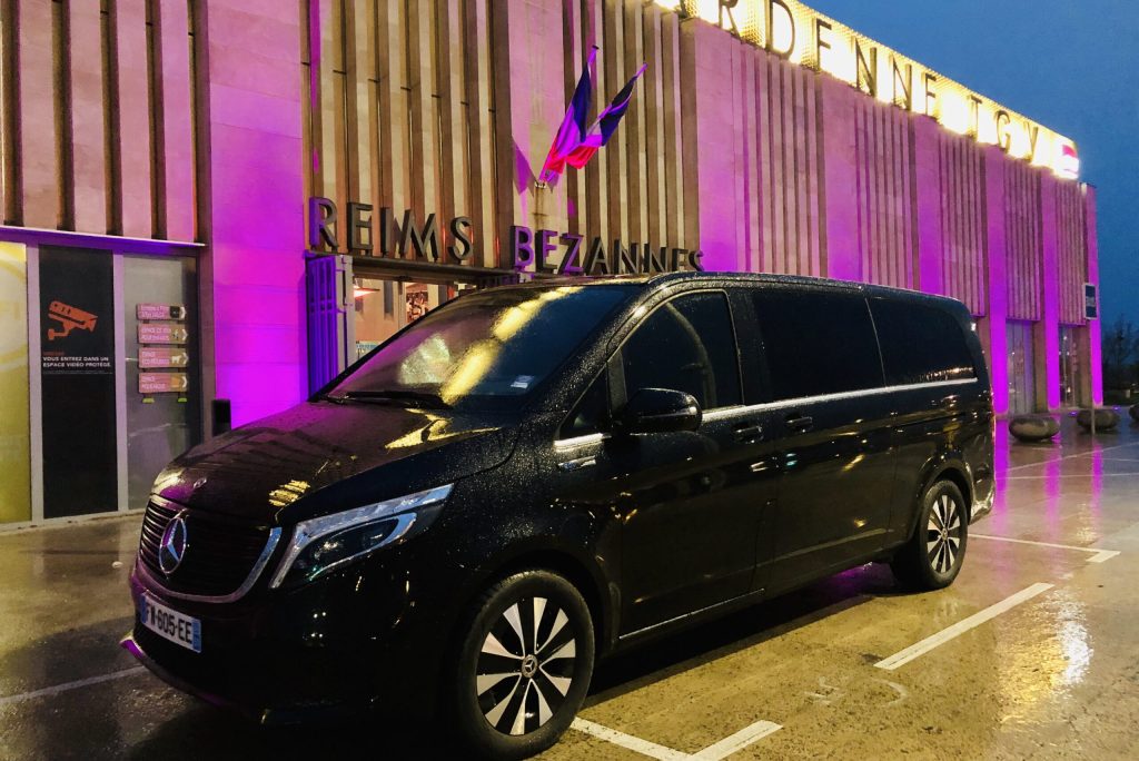 VIP Transfer Reims